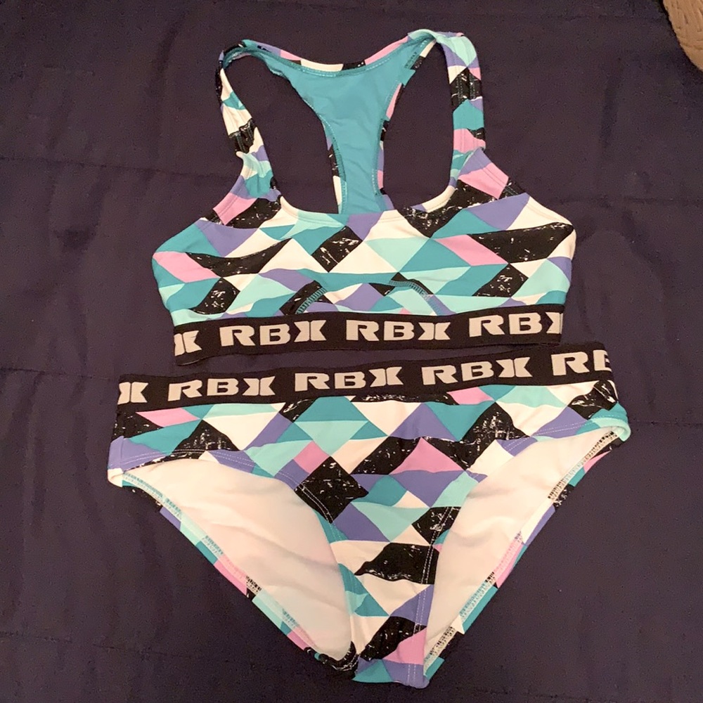 RBX bathing suit